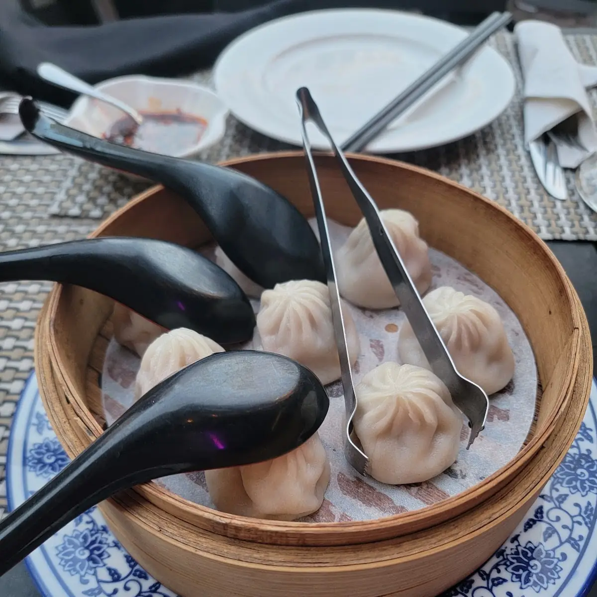 xiao long bao 8pc 小笼包8个